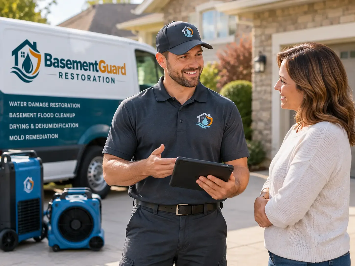 Basement Water Damage Restoration Poston, AZ FAQs